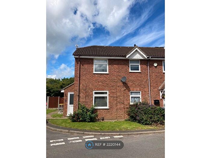 1 Bedroom End Of Terrace House To Rent In Dover Court, Caister, NR30