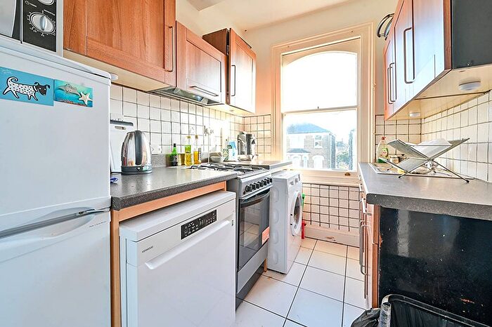 2 Bedroom Maisonette To Rent In Burlington Road, Chiswick, London, W4