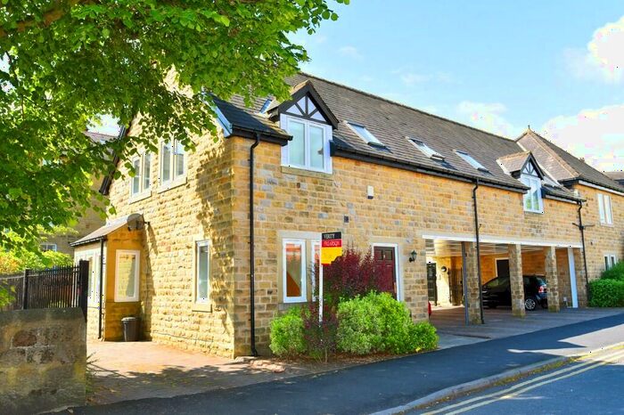 2 Bedroom Town House To Rent In Roseville Avenue, Harrogate, HG1