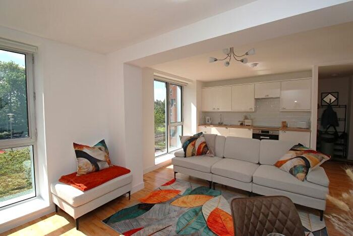 1 Bedroom Apartment For Sale In Christabel Tower Dalton Street, M40