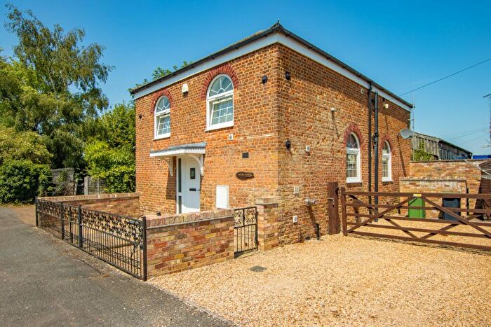 1 Bedroom Detached House For Sale In Ely Row, Terrington St. John, PE14