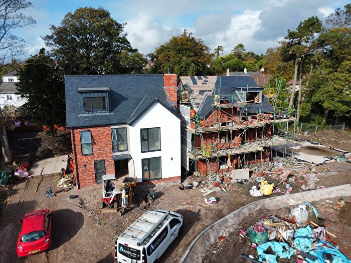 6 Bedroom Detached House For Sale In Coed Parc Rise, Off Walters Road, Bridgend, Bridgend County., CF31