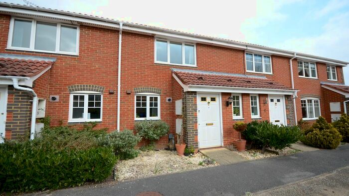 2 Bedroom Terraced House To Rent In Ramsdell Road, Fleet, GU51