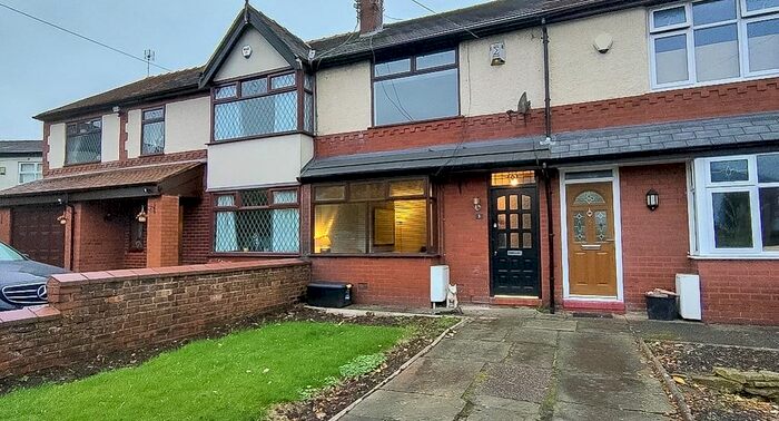 2 Bedroom Terraced House For Sale In Golborne Dale Road, Newton-Le-Willows WA12