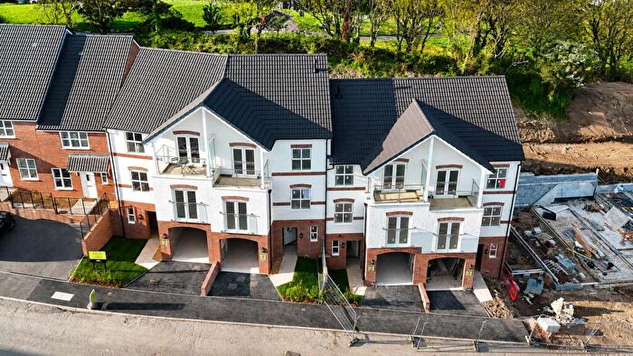 4 Bedroom End Of Terrace House For Sale In The Shields, Ilfracombe, Devon, EX34