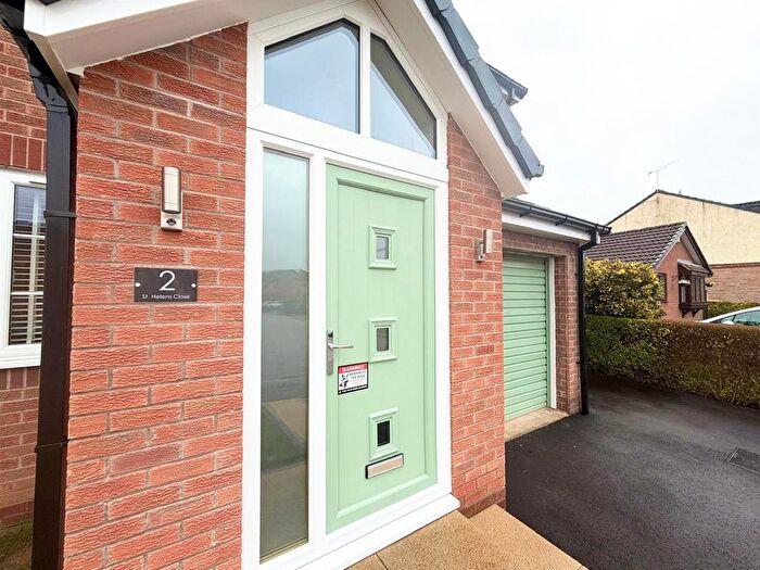 4 Bedroom Detached House For Sale In St. Helens Close, Treeton, S60