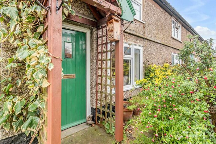 2 Bedroom End Of Terrace House For Sale In Halesworth Road, Bramfield, IP19
