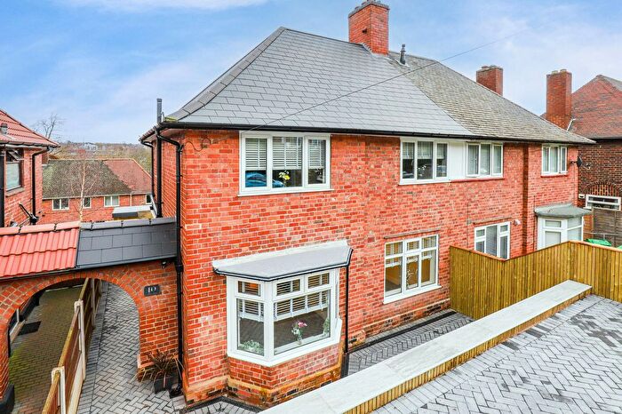 3 Bedroom Semi Detached House For Sale In Costock Avenue, Nottingham, NG5