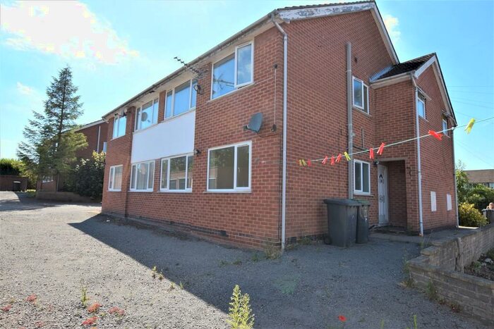2 Bedroom Ground Flat To Rent In Vernon Court, Nuthall, NG16