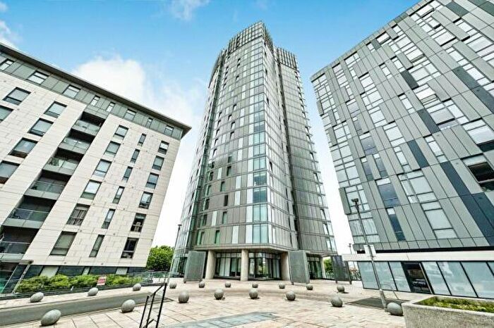 1 Bedroom Apartment To Rent In Plaza Boulevard, Liverpool, L8