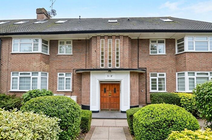 1 Bedroom Flat To Rent In Heronsgate, Edgware, HA8