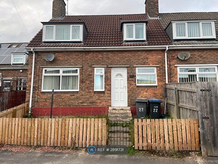 2 Bedroom End Of Terrace House To Rent In Pine Lea, Durham, DH7