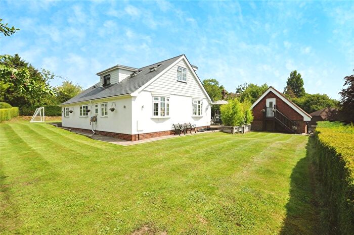 6 Bedroom Detached House For Sale In Heathfield Road, Burwash Weald, Etchingham, East Sussex, TN19