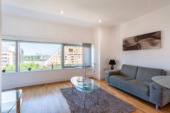 1 Bedroom Flat To Rent In Marsh Wall, London, E14