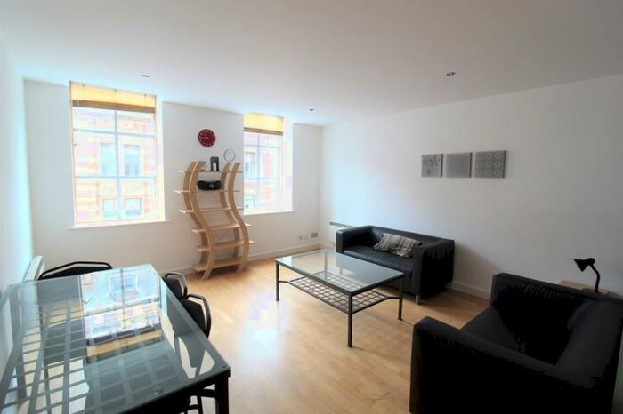 Apartment To Rent In Park House Apartments, Park Row., LS1
