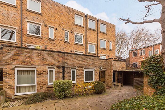 1 Bedroom Flat For Sale In Lonsdale Place, Barnsbury, N1