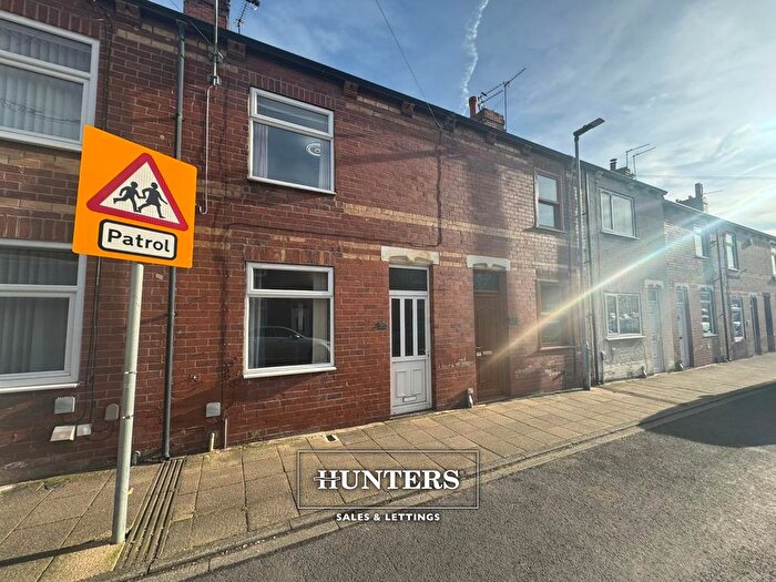 2 Bedroom Terraced House To Rent In Smawthorne Grove, Castleford, WF10