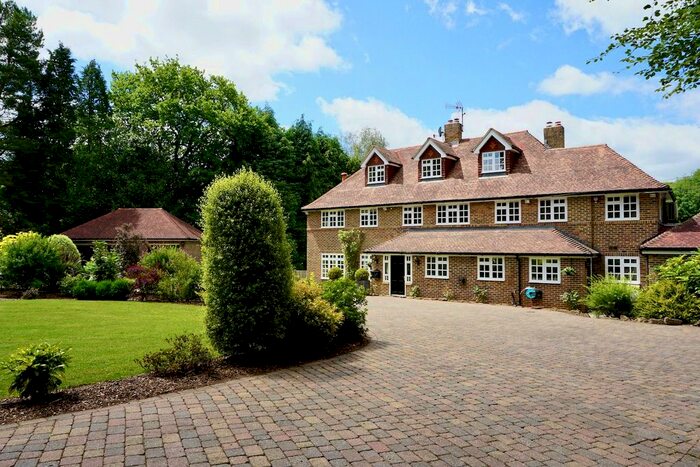5 Bedroom Detached House For Sale In Horney Common, Uckfield, East Sussex, TN22
