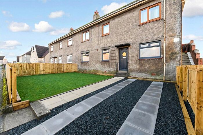 3 Bedroom Flat For Sale In Gateside Place, Kilmarnock, East Ayrshire, KA1