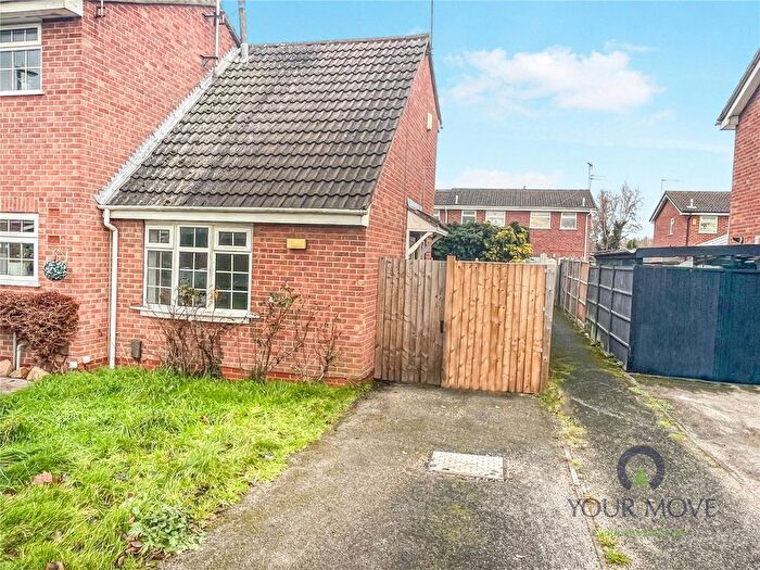 1 Bedroom End Terrace House For Sale In Keldholme Lane, Alvaston, Derby, Derbyshire, DE24