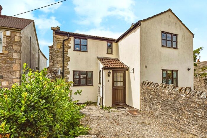 1 Bedroom Semi-Detached House For Sale In Victoria Lane, Evercreech, Shepton Mallet, BA4