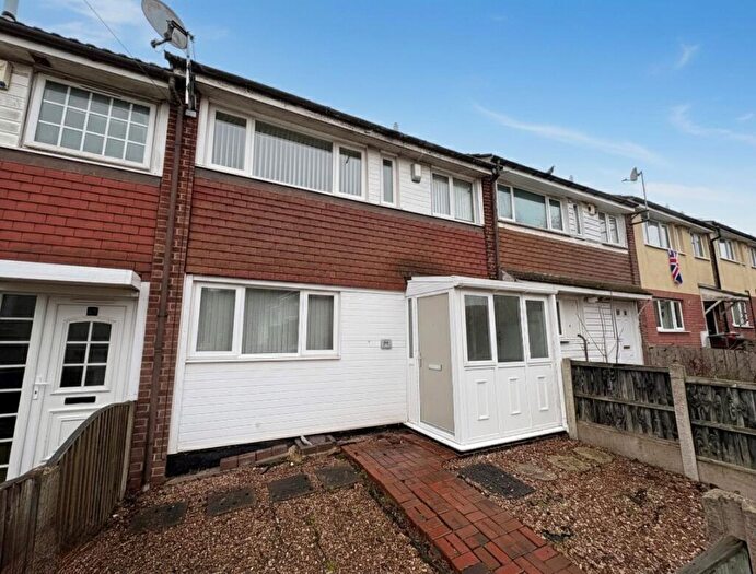 3 Bedroom House To Rent In Woolsington Close, Strelley, NG8