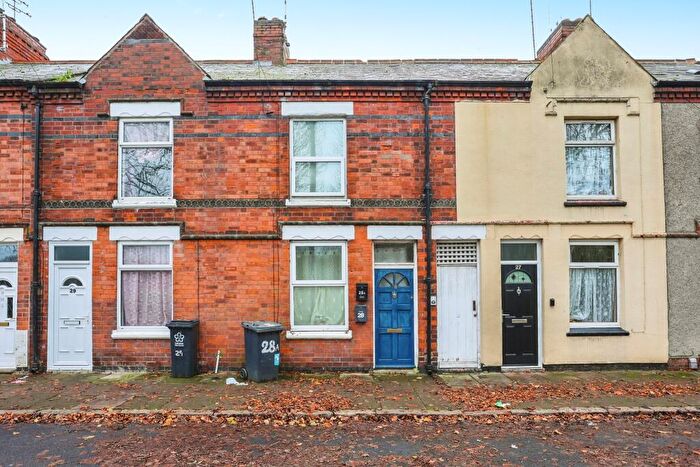 1 Bedroom Flat For Sale In Hughenden Drive, Leicester, Leicestershire, LE2