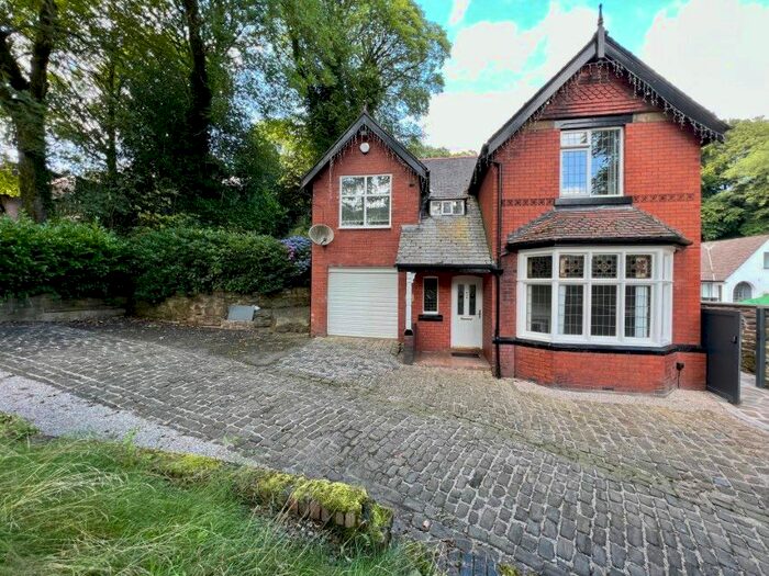 3 Bedroom Detached House To Rent In Chorley New Road, Bolton, BL6