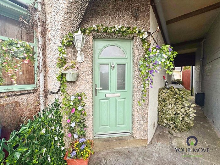 3 Bedroom Terraced House For Sale In Spring Vale Garden Village, Darwen, Lancashire, BB3