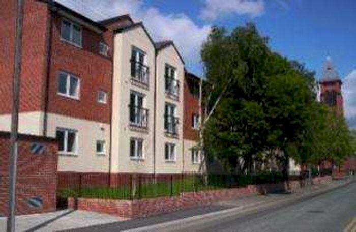 2 Bedroom Flat To Rent In Delamere Court, St Marys Street, , Crewe, CW1