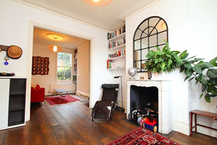4 Bedroom House To Rent In Legard Road, London, N5