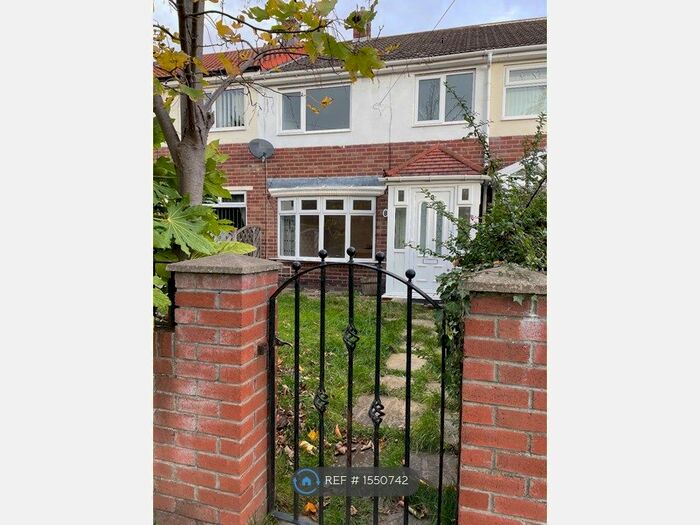 3 Bedroom Terraced House To Rent In Prendwick Court, Hebburn, NE31