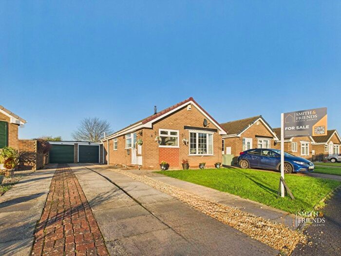 2 Bedroom Detached Bungalow For Sale In Barrington Avenue, Stockton-On-Tees, TS19