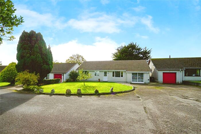 3 Bedroom Bungalow For Sale In Elm Meadow, Feock, Truro, Cornwall, TR3