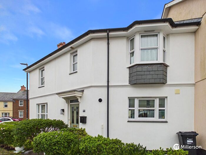 4 Bedroom End Terrace House For Sale In Laity Fields, Camborne, TR14