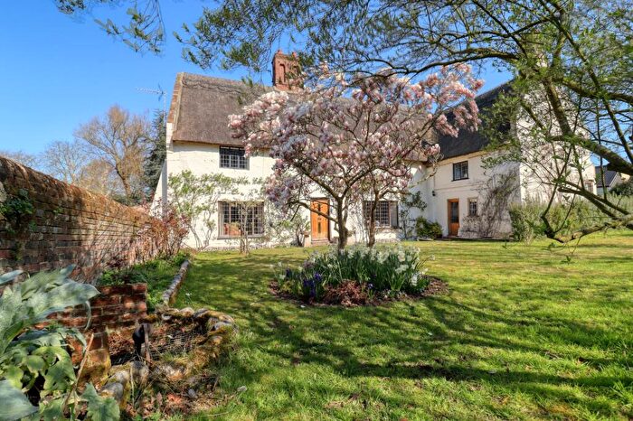 5 Bedroom Detached House For Sale In Strumpshaw Norfolk, NR13