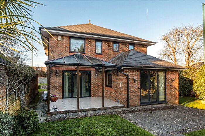3 Bedroom Detached House For Sale In Marlborough Place, Lymington, Hampshire, SO41