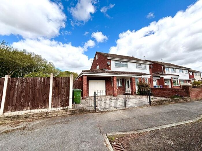 2 Bedroom Semi-Detached House For Sale In Stanfield Avenue, Liverpool, Merseyside, L5