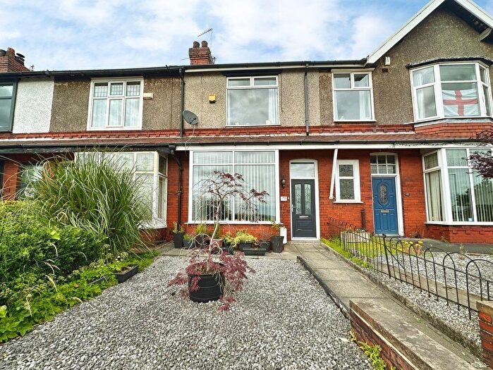 3 Bedroom Terraced House For Sale In Bury New Road, Bolton, BL2