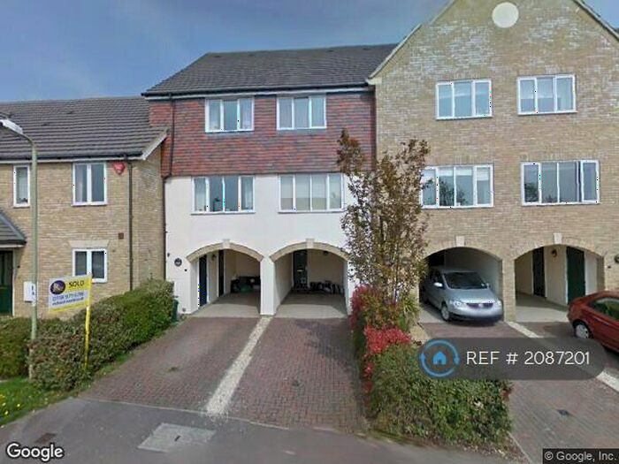 3 Bedroom Terraced House To Rent In Oakey Drive, Wokingham, RG40