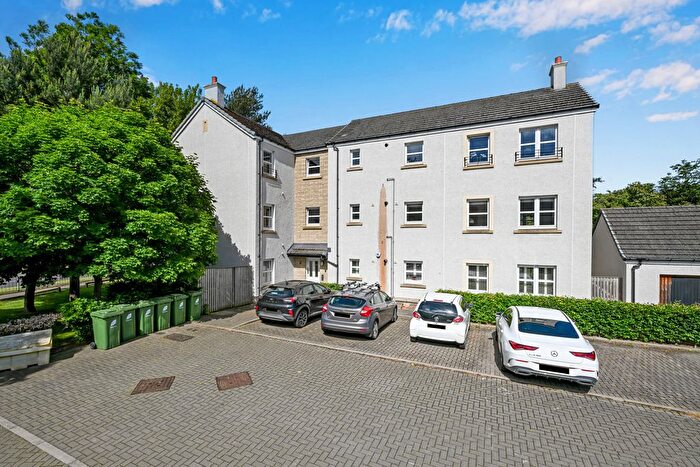 2 Bedroom Flat For Sale In D, Thorny Crook Gardens, Dalkeith, EH22