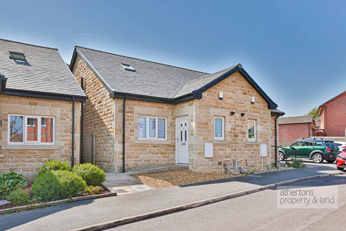2 Bedroom Semi-Detached Bungalow For Sale In Dale View, Billington, BB7