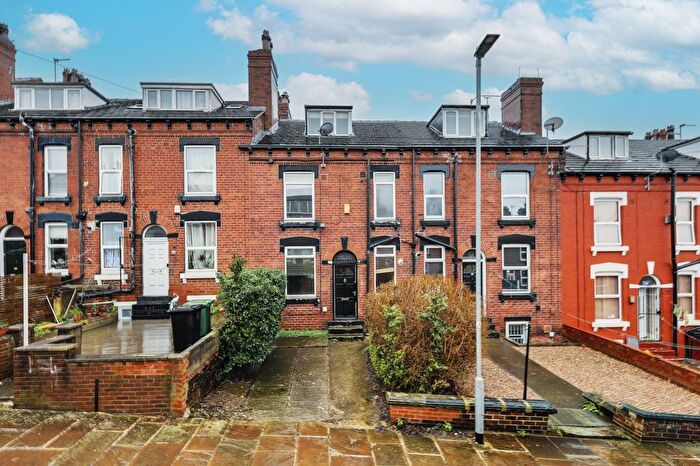 3 Bedroom Terraced House For Sale In Martin Terrace, Leeds, West Yorkshire, LS4