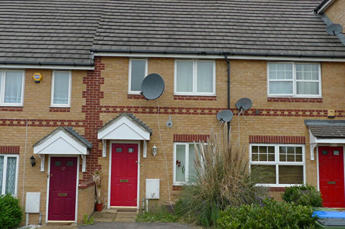 2 Bedroom Terraced House To Rent In Delisle Road, London, SE28