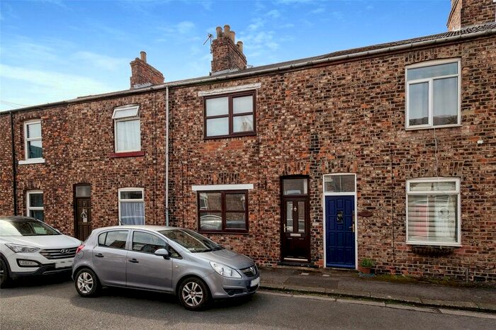 2 Bedroom Terraced House For Sale In Lilac Road, Eaglescliffe, Stockton-On-Tees, Durham, TS16