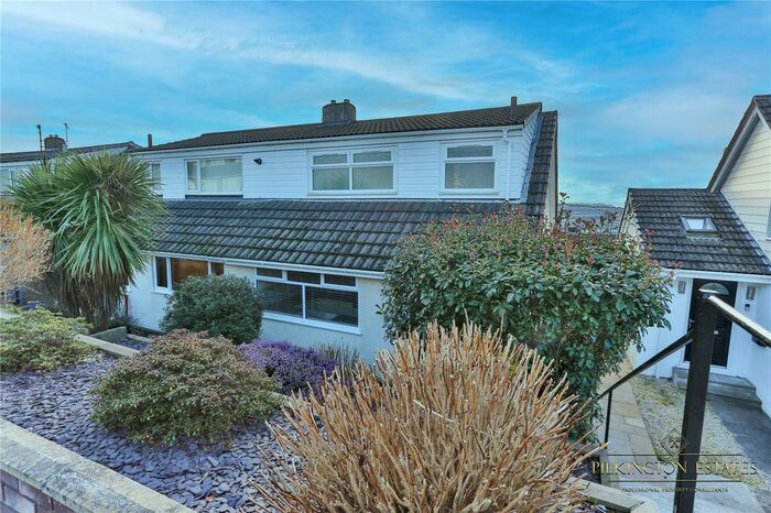 3 Bedroom Semi-Detached House To Rent In St. Edward Gardens, Plymouth, Devon, PL6
