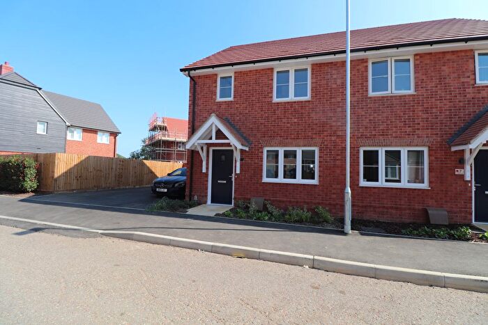 3 Bedroom Property To Rent In Poppy Way, Clacton-On-Sea, CO16