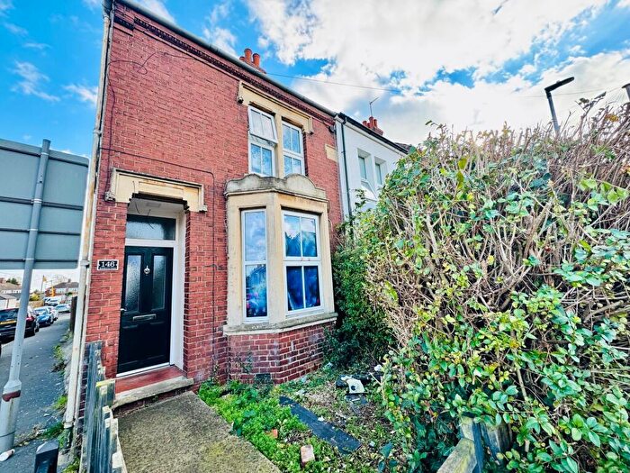 3 Bedroom End Of Terrace House For Sale In Mountsteven Avenue, Peterborough, PE4