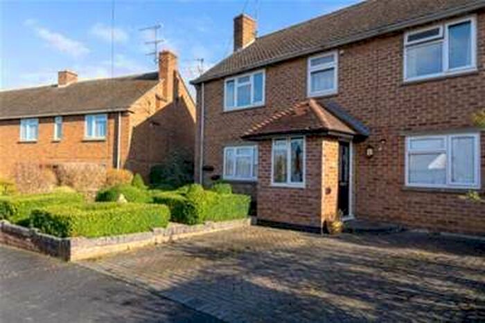 2 Bedroom Maisonette Flat To Rent In Sandscroft Avenue, Broadway, WR12