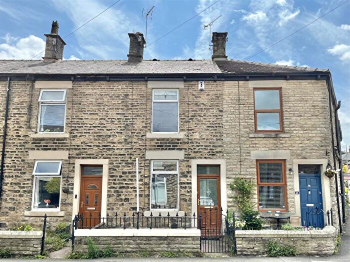 2 Bedroom Terraced House For Sale In Princess Street, Glossop, SK13